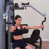 Appareil de musculation G9S