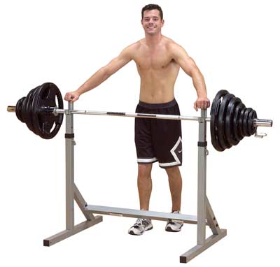 Rack à Squat