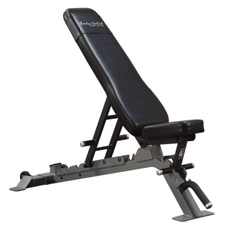 Banc plat incliné décliné Pro