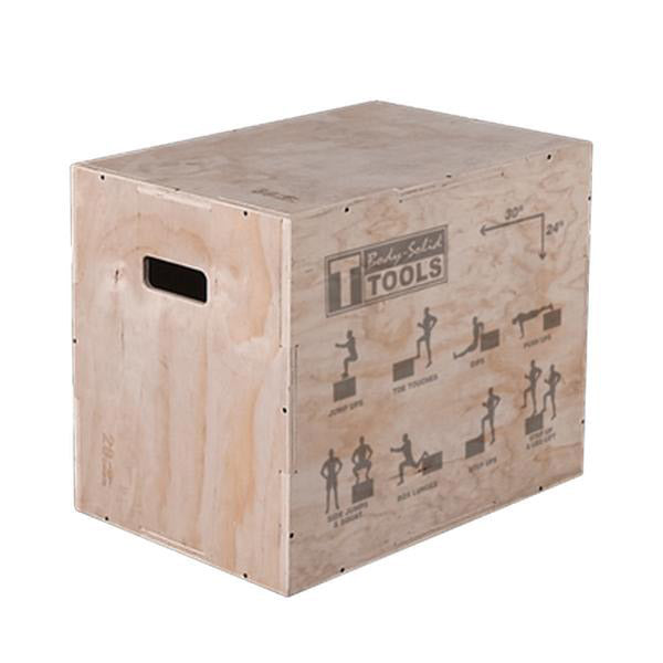 Plyo Box Bois