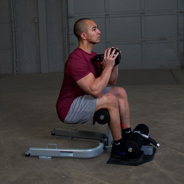 Sissy Squat