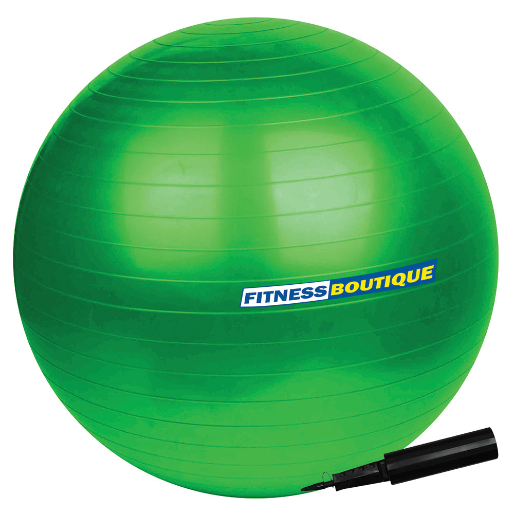 Gym Ball avec pompe