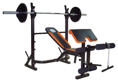 Titan Bench