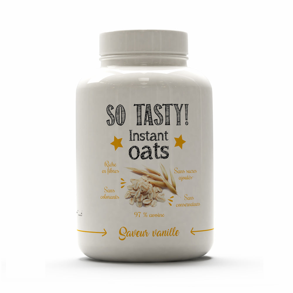 Instant Oats