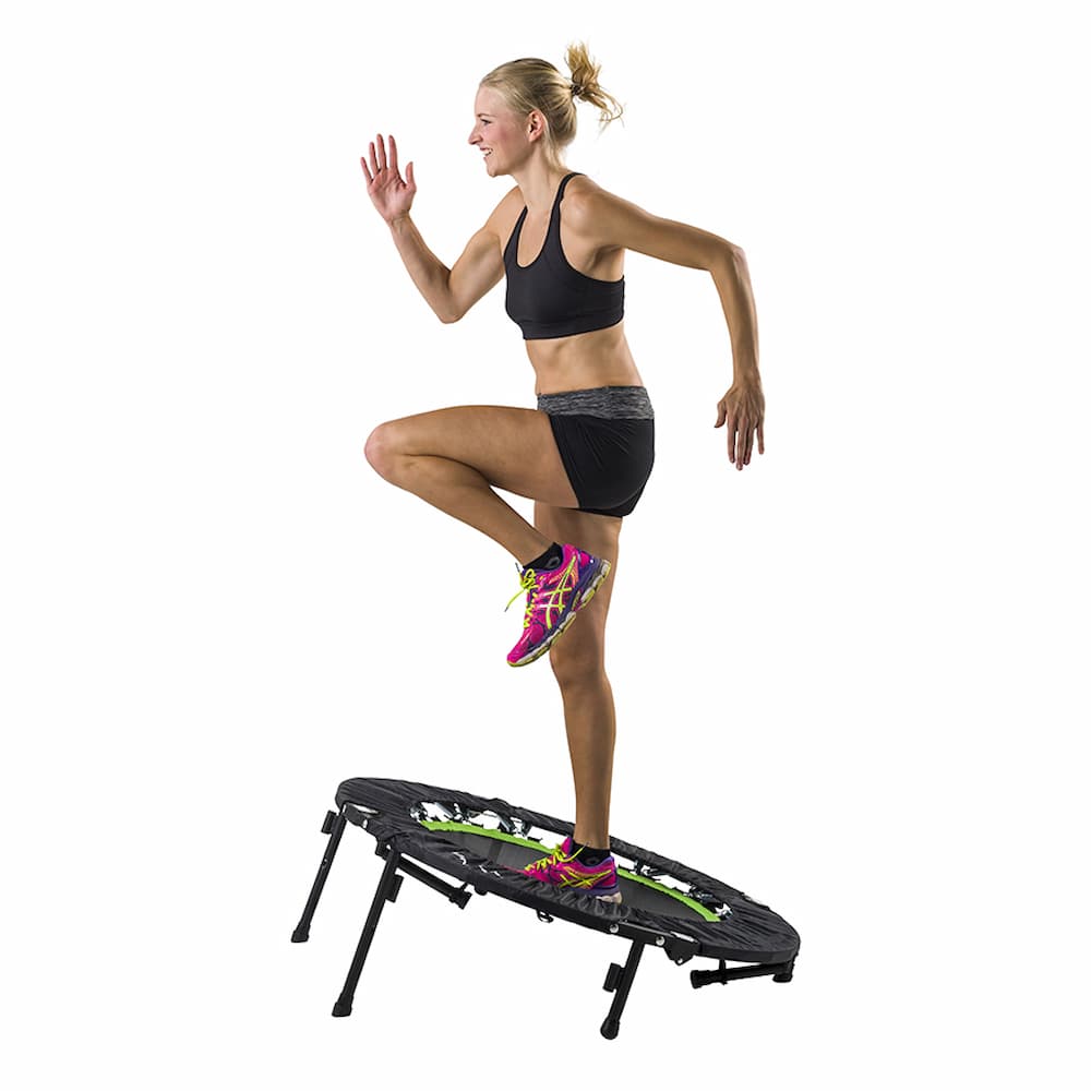 Trampoline Pliable