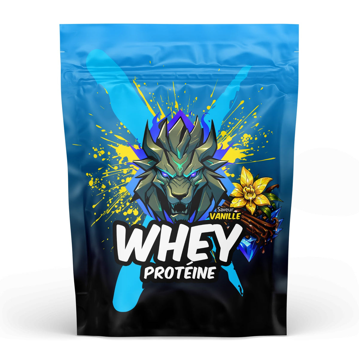 XNATIV Whey Native – Vanille