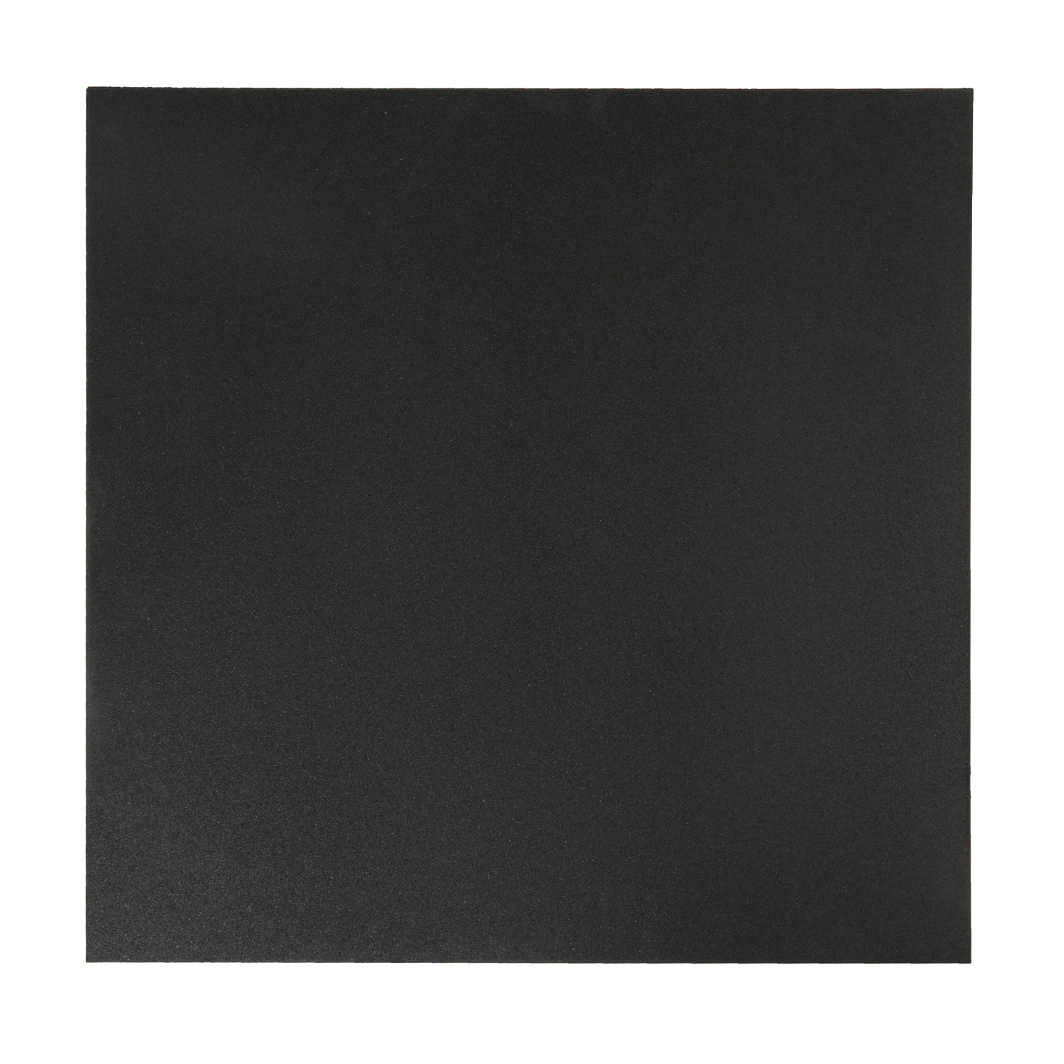 Dalle impact noire 1x1m – 25mm