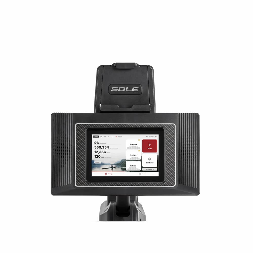 SR550 Rower