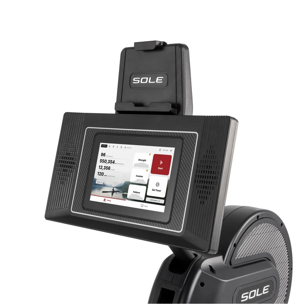SR550 Rower