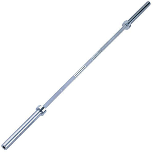Barre Olympique 350 kg Chrome