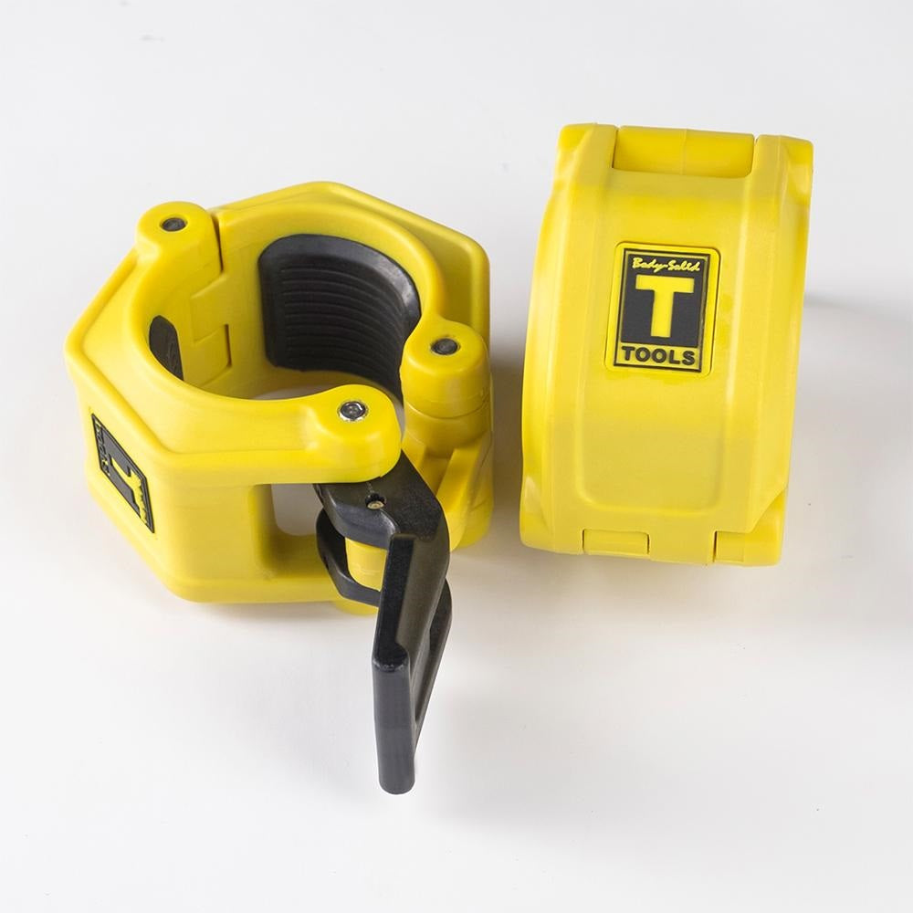 Lock Jaw Collars