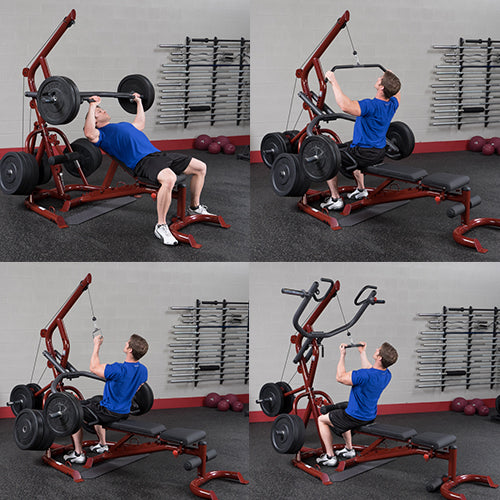 Full Bench Reconditionné