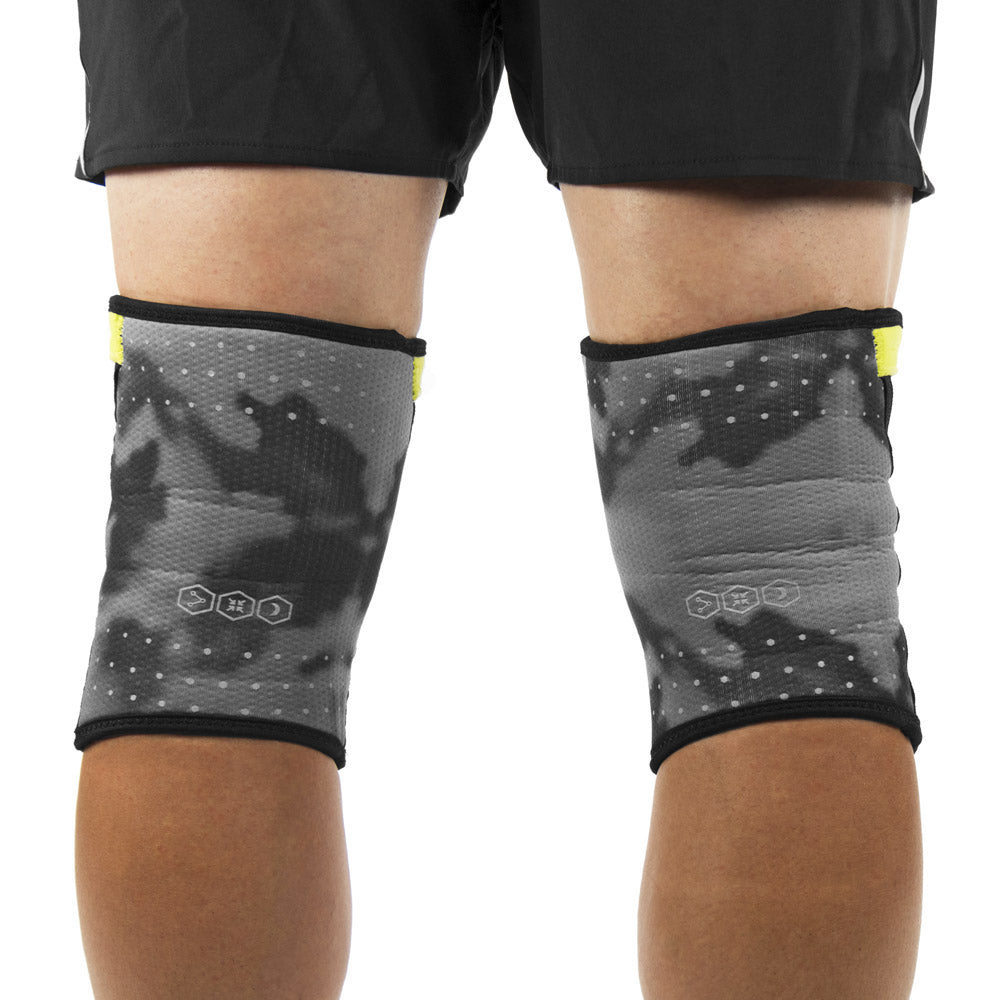 Power Knee Camo