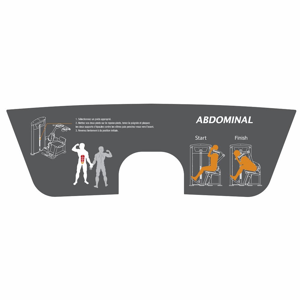 Machine Abdominaux
