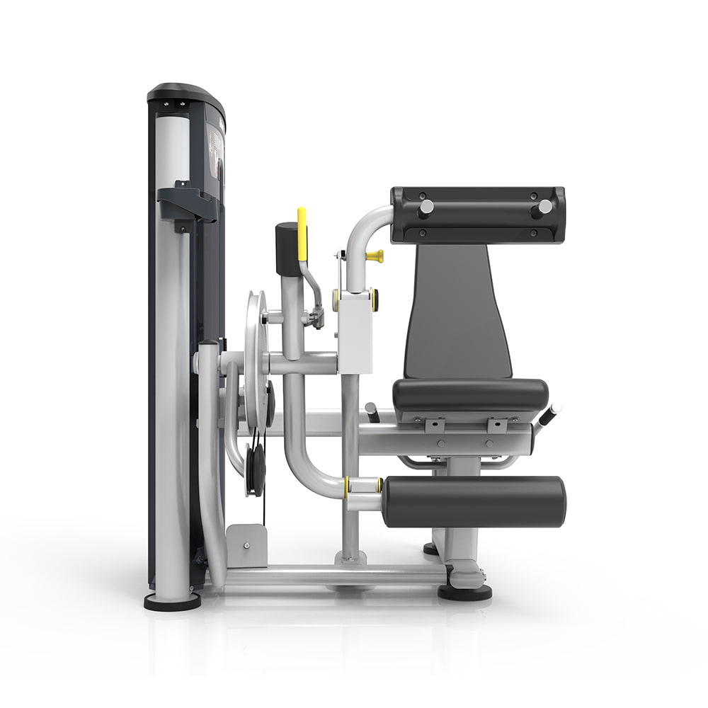 Poste Leg Extension / Leg Curl