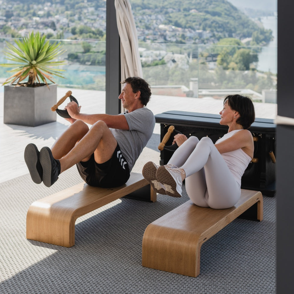 StepBox Merisier
