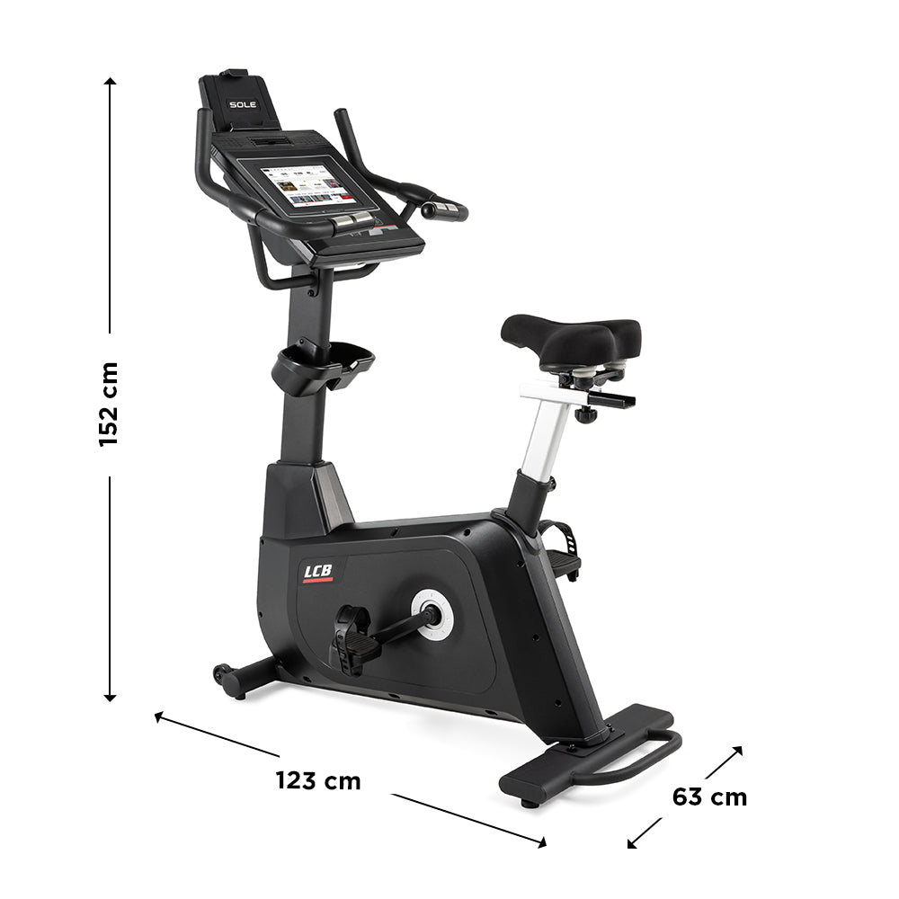 Vélo d'appartement LCB