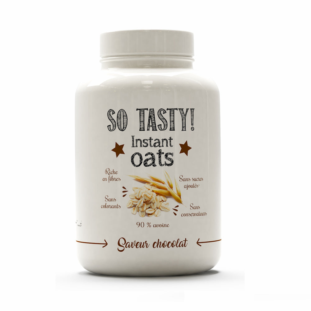 Instant Oats