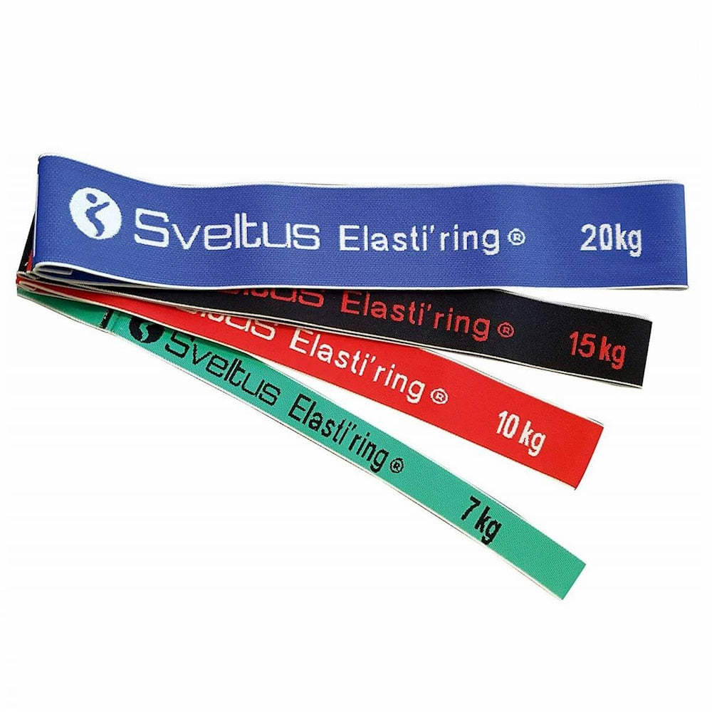 Set de 4 Elasti’ring