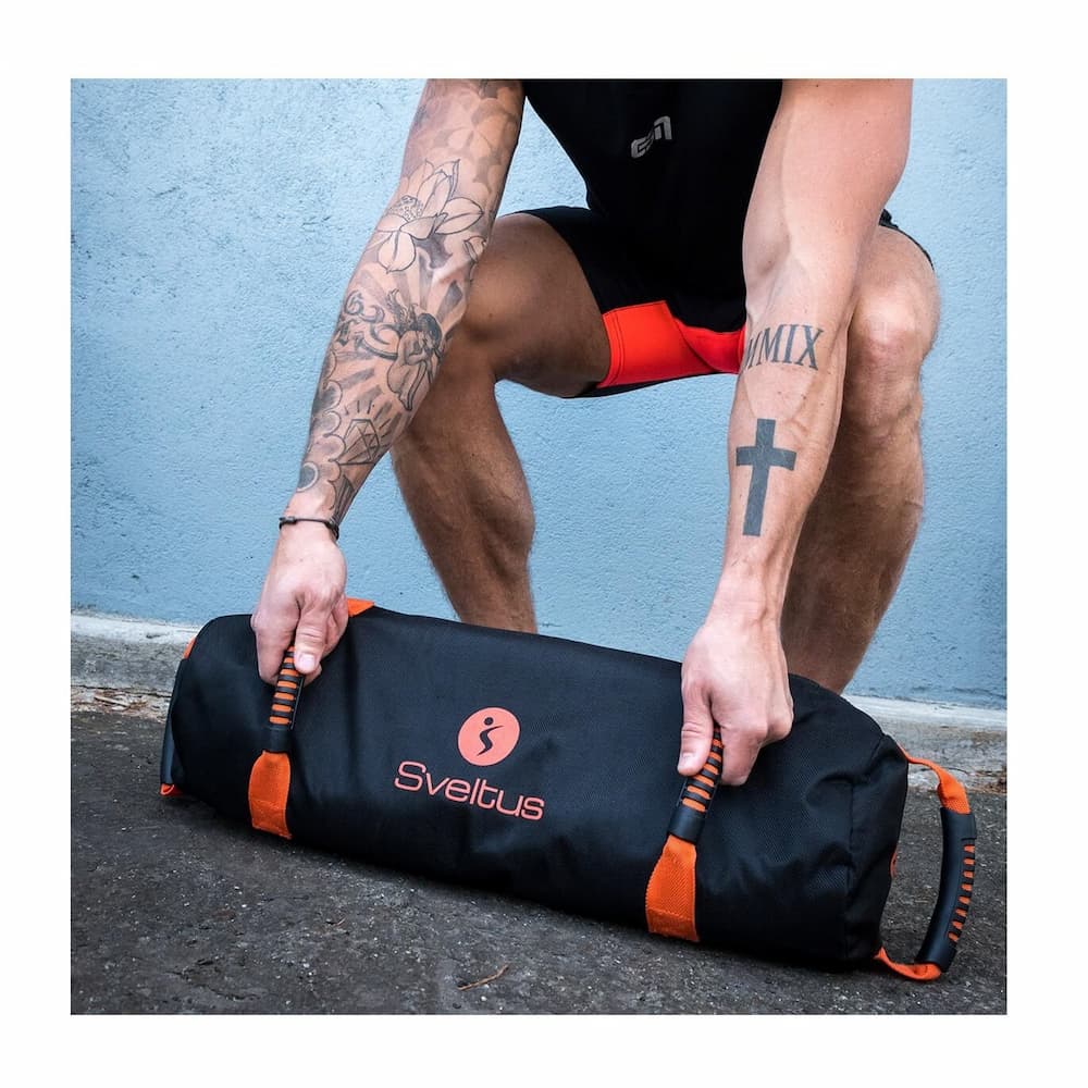 Power Bag Noir Ajustable