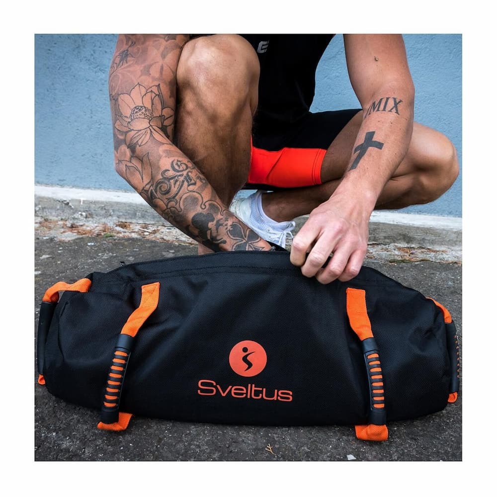 Power Bag Noir Ajustable