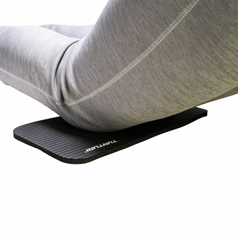 Pro Exercise Wheel Deluxe avec Tapis NBR